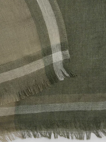 Lejąca chustka khaki Kobieta uniwersalny MANGO