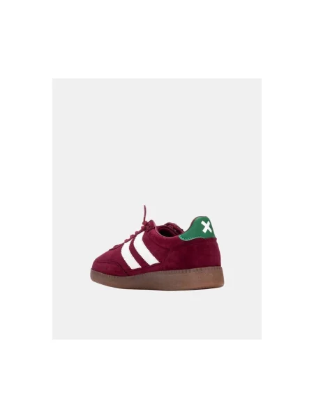 Sneakerși Xti roșu