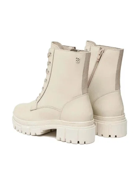 Pantofi S.oliver alb