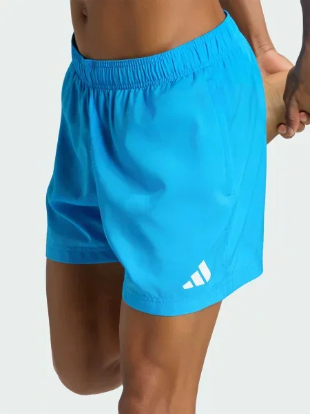 Шорты Adidas синие