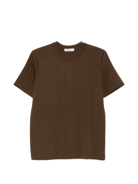Scurt tricou Eleh maro