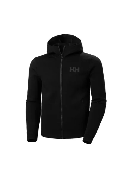 Bluza żeglarska Helly Hansen HP Ocean black czarna