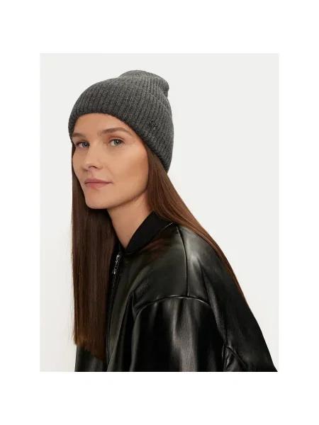 Шапка Calvin Klein сиво
