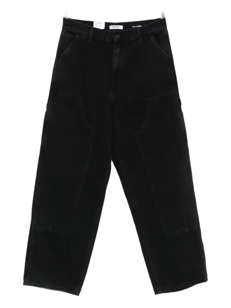 Pantaloni cargo Carhartt Wip negru