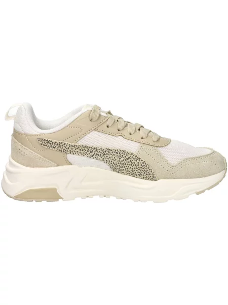Félcipő Puma bézs