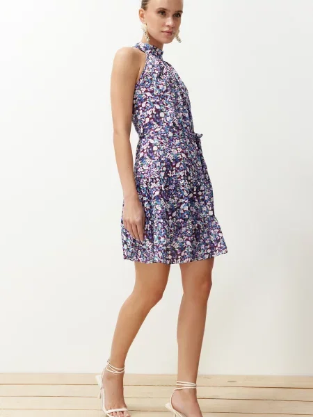 Rochie Trendyol gri