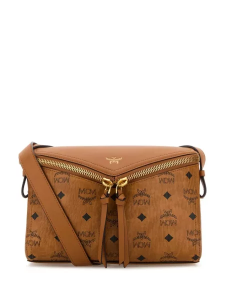 Geanta crossbody Mcm maro