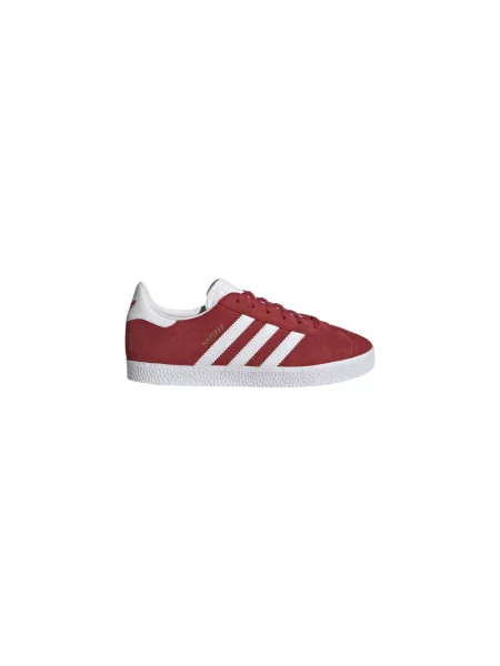 Sneakersy adidas czerwone