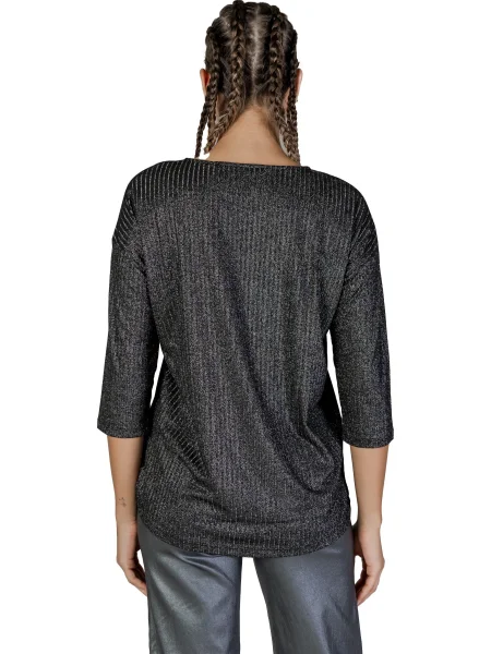 Bluză Vero Moda gri