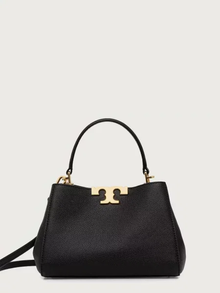 Tory Burch geantă pentru femei din piele Eleanor negru