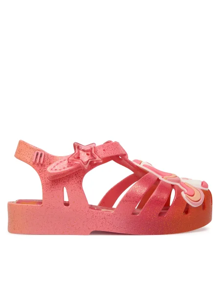 Sandale Melissa Mini Melissa Possession Uni Bb Coral