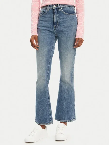 HUGO Blugi Skinny Fit albastru