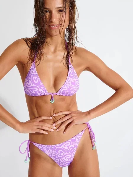 Banana Moon figi kąpielowe Joysplash LENKA.JOYSPLASH fioletowy