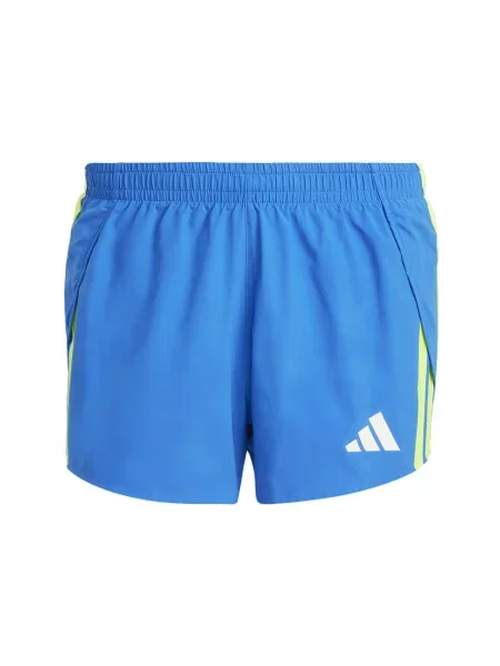 Pantaloni scurți Adidas retro albastru
