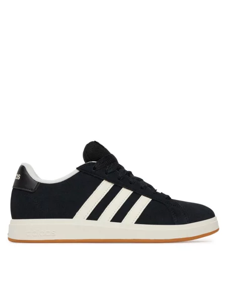Sneakersy Adidas granatowe