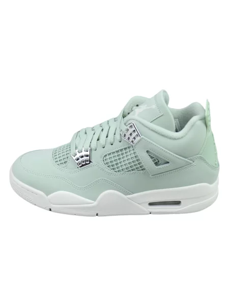 Sneakersy Jordan retro zielone