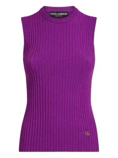 Top Dolce & Gabbana violet