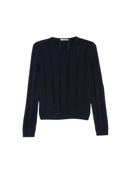 Sweter Paloma Wool wełniany niebieski