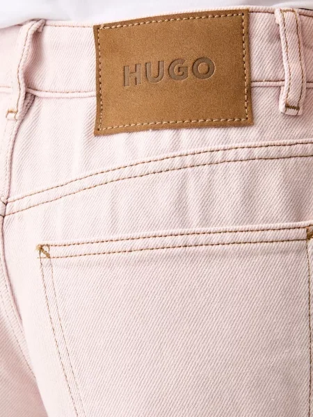 Прямые джинсы Hugo Blue синие