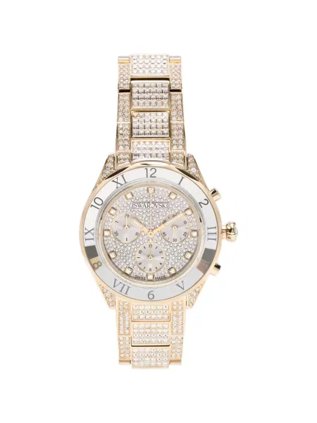 Ceas Swarovski argintiu