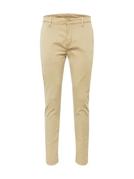LEVI'S ® Chino kalhoty XX Chino Slim II' béžová