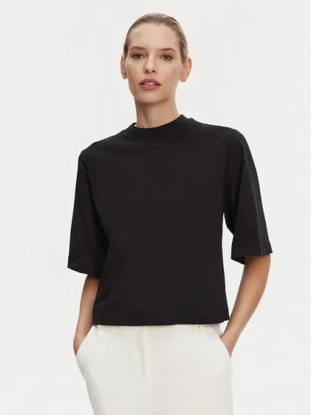 PINKO Tricou Niamey negru