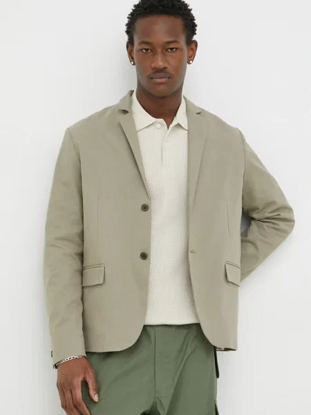 Samsoe Samsoe sacou din Nork bej