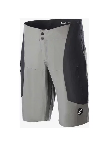 Spodenki Alpinestars Alps Escape w kolorze szaro-czarnym szare