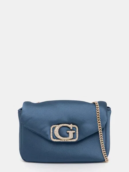 Guess torebka PRUE niebieski