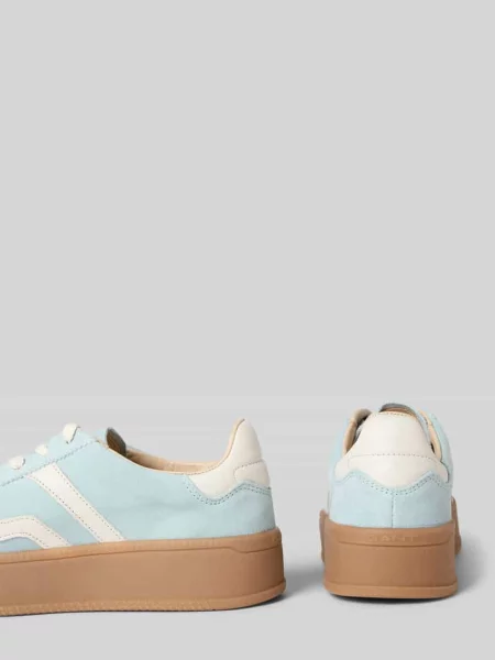 Sneakersy z naturalnej skóry Model Cuzmani' Gant białe