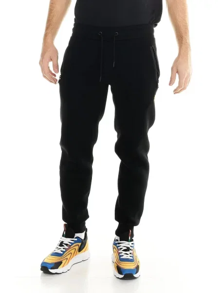 Bluza z z na czas wolny czarna