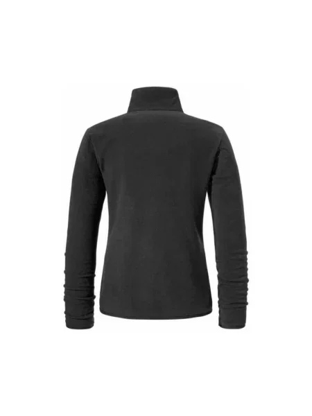 Bluza polarowa Schöffel polarowa czarna