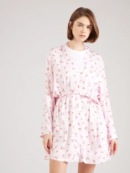 Hunkemöller Halat Roz verde