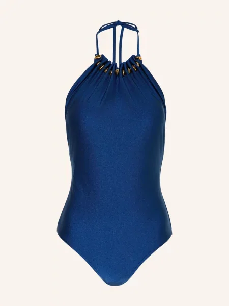 Zimmermann Neckholder Plavky Aster modrá