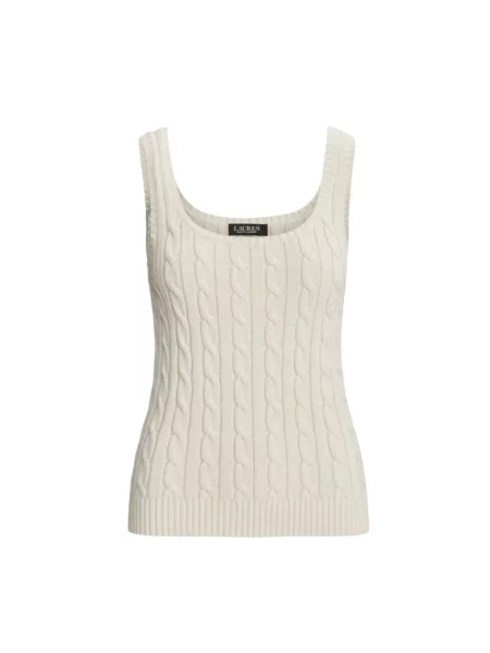 Top Ralph Lauren beżowy