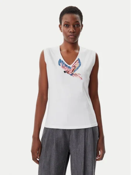 Топ Lola_casademunt бяло