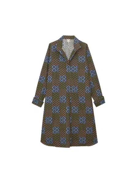 Wielobarwność sukienka Ines De La Fressange Paris