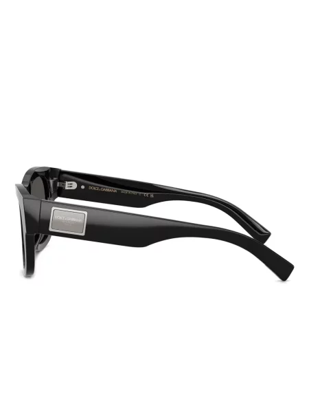 Ochelari de soare Dolce & Gabbana Eyewear negru