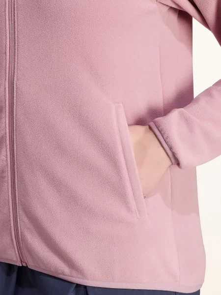 Adidas Terrex Kurtka Z Polaru Terrex Multi Essentials rosa różowa