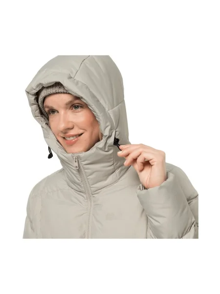 Geacă Jack Wolfskin bej