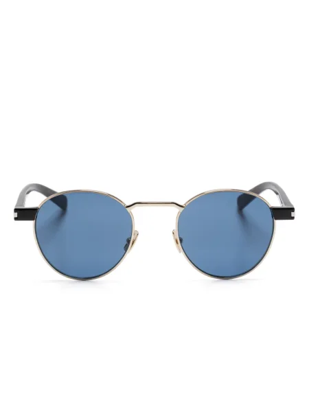 Ochelari de soare Saint Laurent Eyewear maro