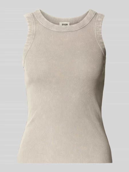 Top Drykorn szary
