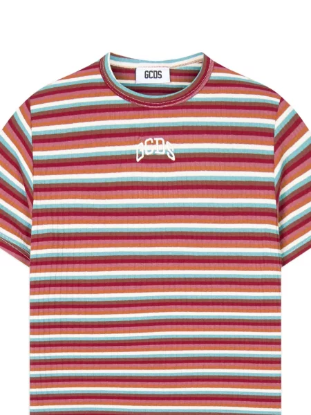 Tricou Gcds tricotate roșu