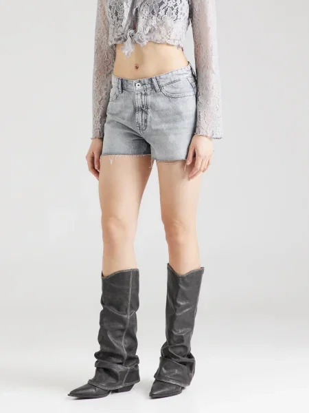 ONLY Jeans JACI deschis gri