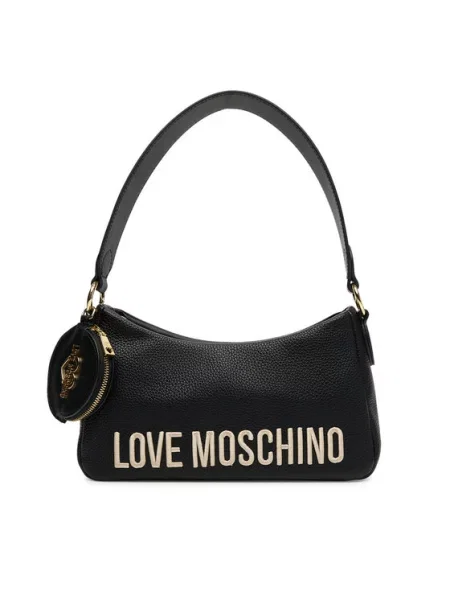 LOVE MOSCHINO Τσάντα μαύρο