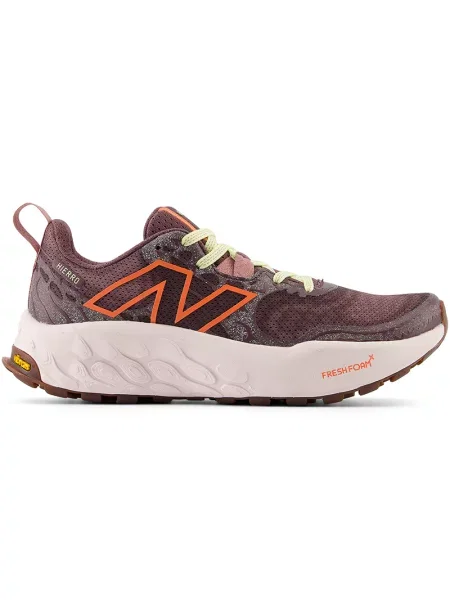 Běžecké boty New Balance Fresh Foam X Hierro v8 licorice
