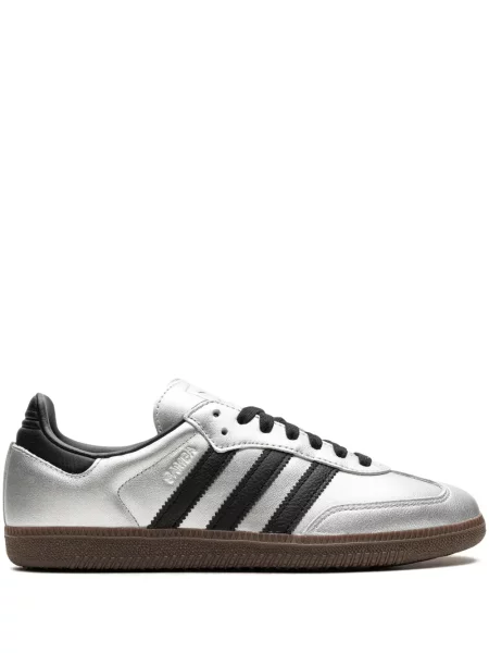 Sneakerși Adidas Samba negru