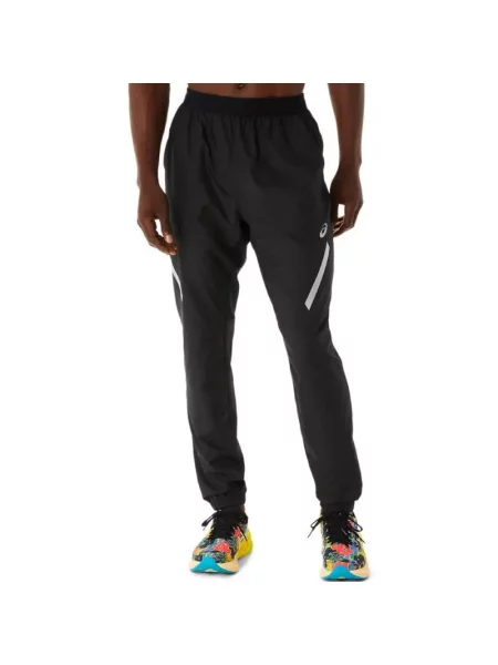 Spodnie dresowe ASICS Lite-Show Noir czarne