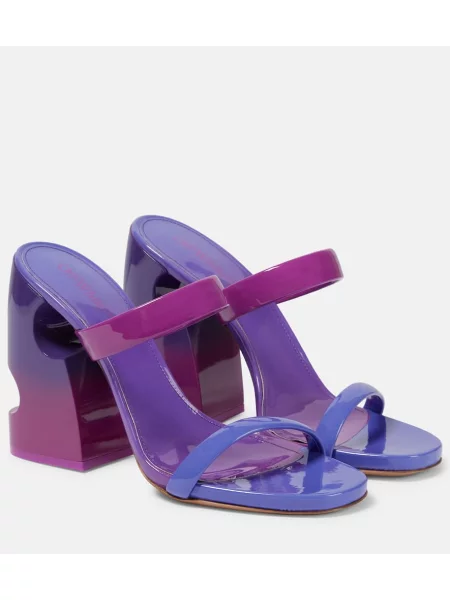 Klapki Off-white białe