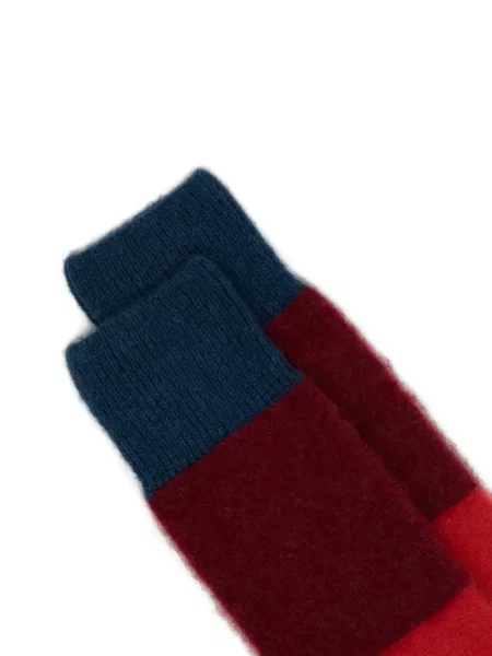 Șosete Zegna roșu